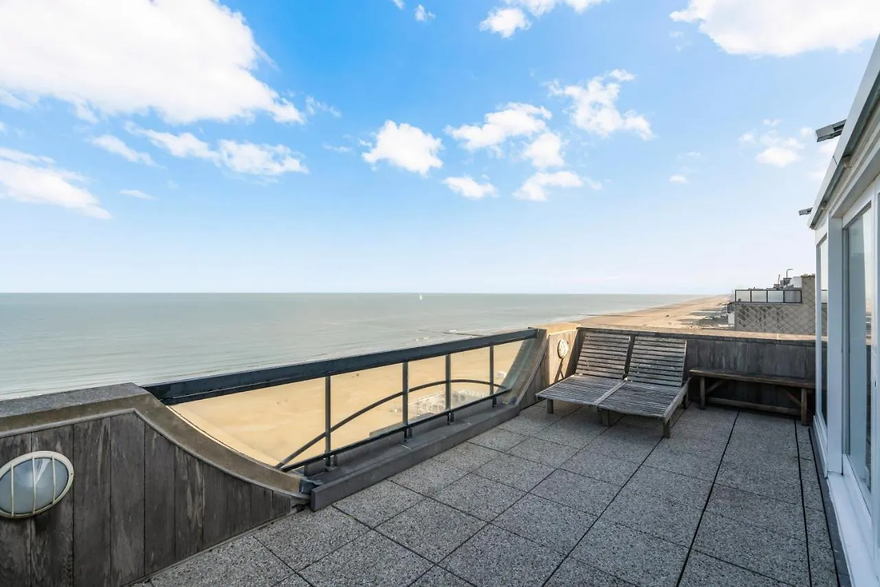 Penthouse App Met Imposant & Eindeloos Zeezicht contacts